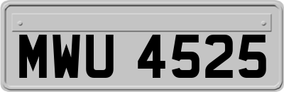 MWU4525