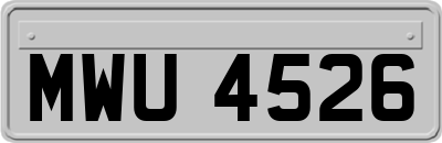 MWU4526