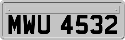MWU4532