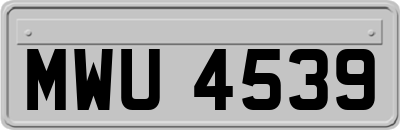 MWU4539
