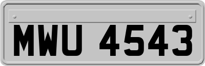 MWU4543