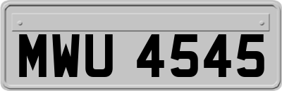 MWU4545