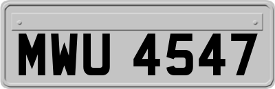 MWU4547