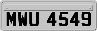 MWU4549