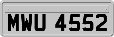 MWU4552