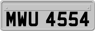 MWU4554