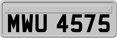 MWU4575