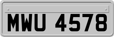MWU4578