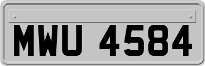 MWU4584