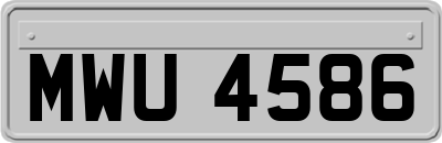 MWU4586