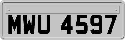 MWU4597