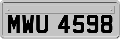 MWU4598