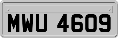 MWU4609