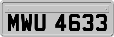 MWU4633