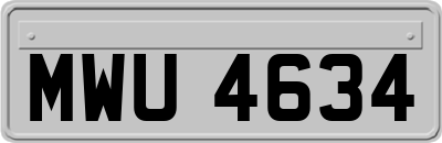 MWU4634