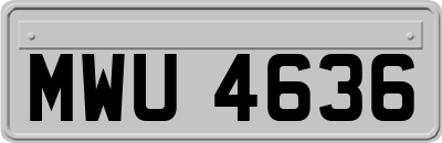 MWU4636