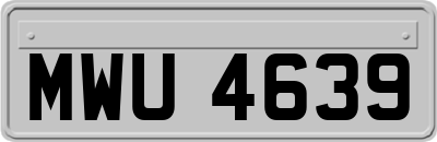 MWU4639