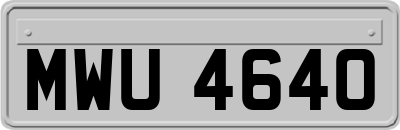 MWU4640
