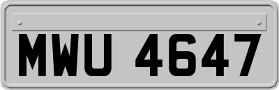 MWU4647