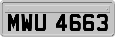 MWU4663