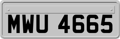 MWU4665