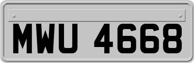 MWU4668