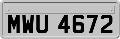 MWU4672