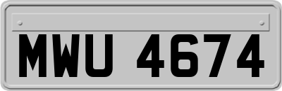 MWU4674