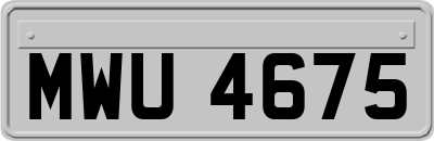 MWU4675