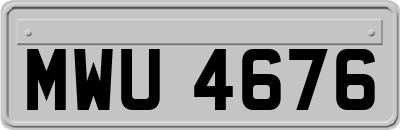 MWU4676