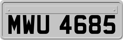 MWU4685