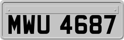 MWU4687