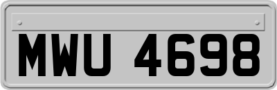 MWU4698