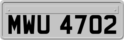 MWU4702