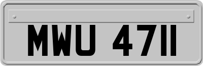 MWU4711