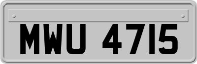 MWU4715
