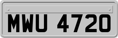 MWU4720