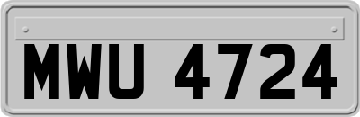MWU4724