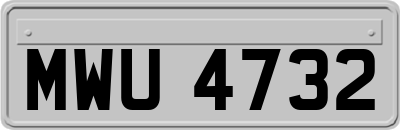 MWU4732