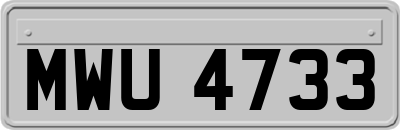 MWU4733