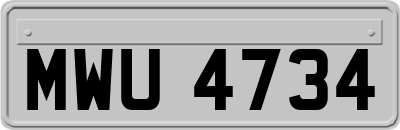 MWU4734