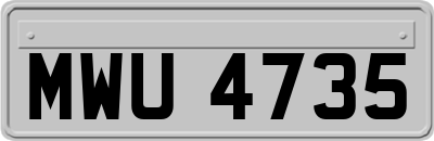 MWU4735
