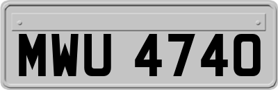 MWU4740