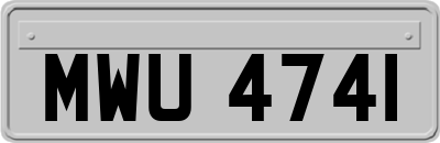 MWU4741