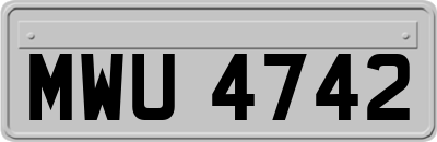 MWU4742