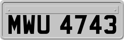 MWU4743