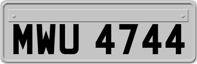 MWU4744