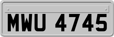 MWU4745