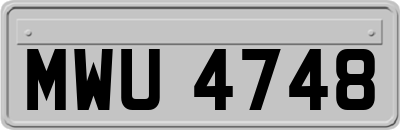 MWU4748