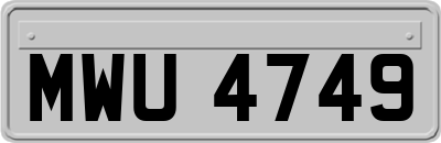 MWU4749
